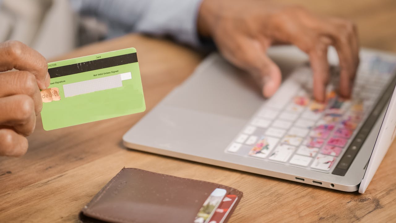 Protect Your Identity Online