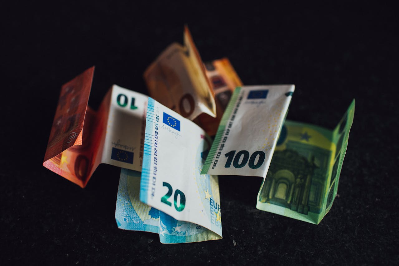 Top 10 Financial Mistakes