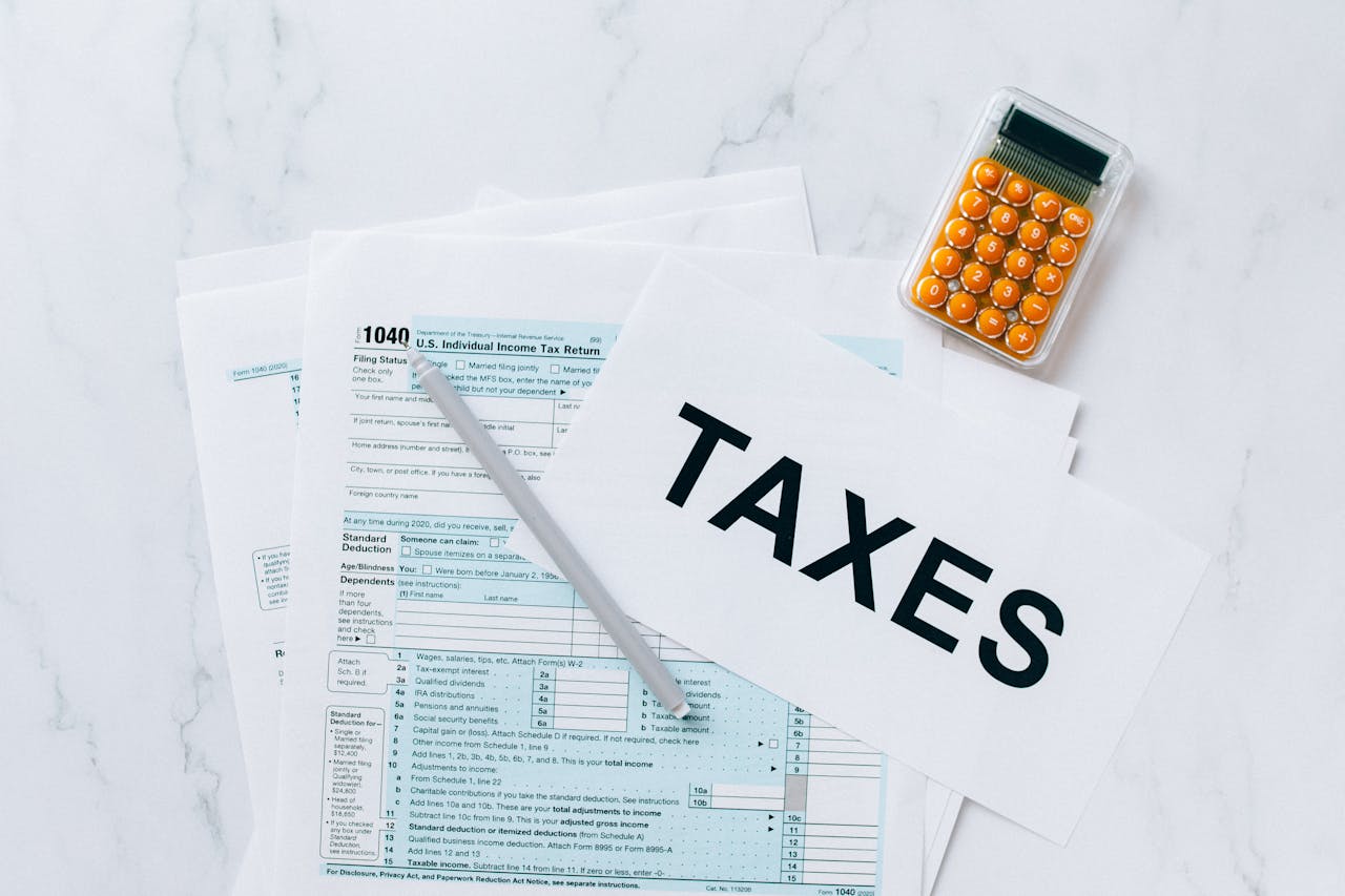 Taxes 2026